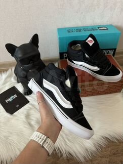 Зимние Vans Old Skool кеды с мехом р41-46