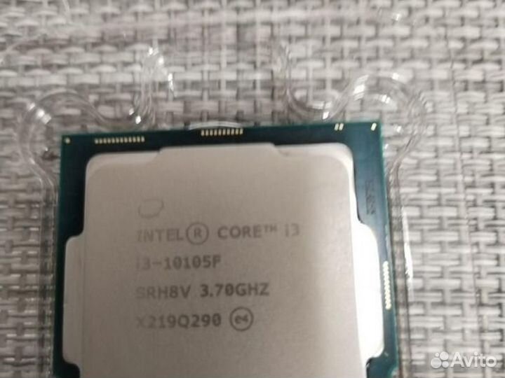 Intel Core i3 разные поколения и модели