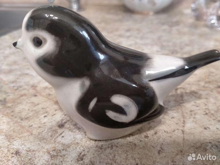 Статуэтка Пуночка лфз Фарфор