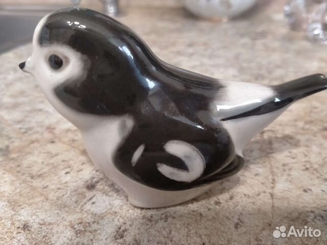 Статуэтка Пуночка лфз Фарфор