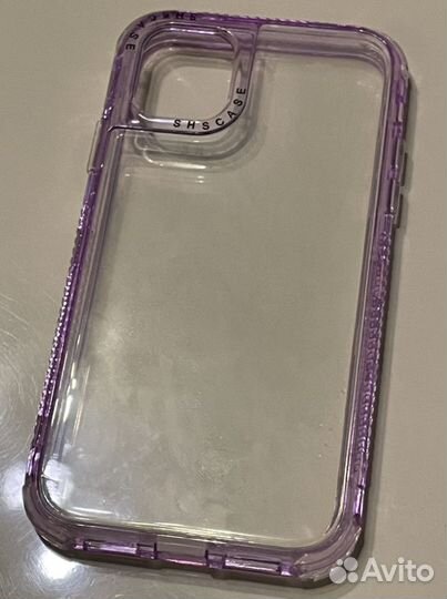 Противоударный бампер для iPhone 11