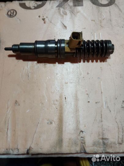 Форсунки Volvo Fh/Fm D13A