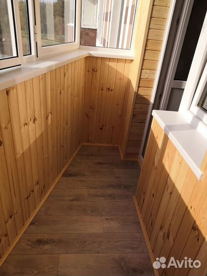 Отделочные работы