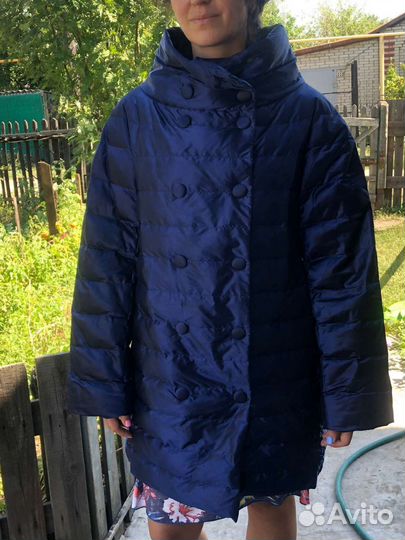 Пуховик Orsa