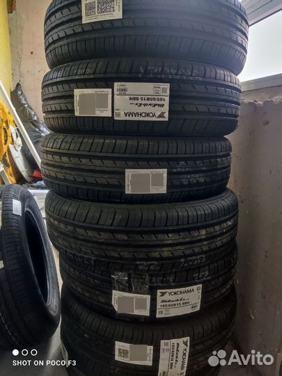 Yokohama Bluearth ES32 185/65 R15