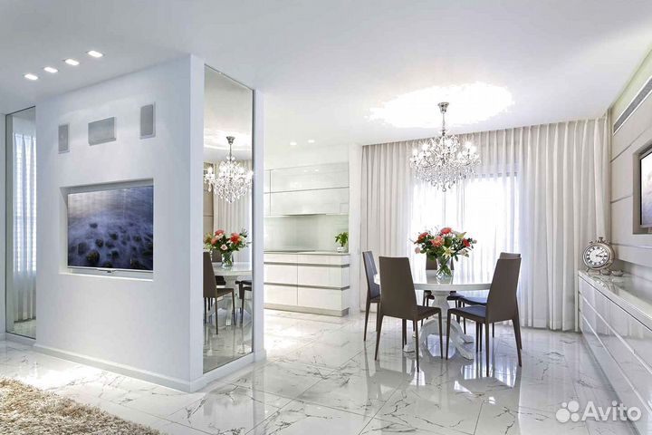 Зеркало на заказ