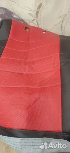 Чехлы на сиденья авто