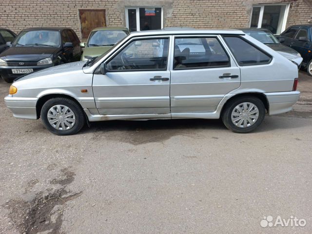ВАЗ 2114 Samara 1.5 МТ, 2006, 150 000 км
