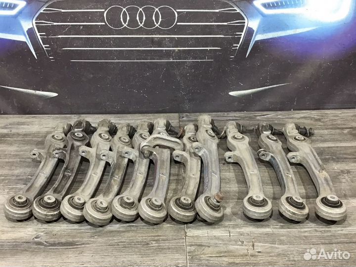 Рычаг передний нижний Audi A6 C6