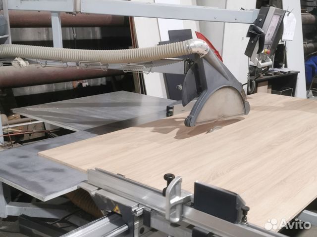 Услуги распила, кромление