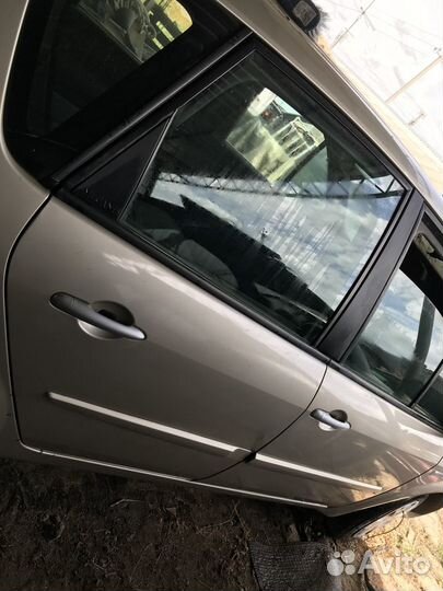 Дверь задняя правая рено сценник 2 в наличие
