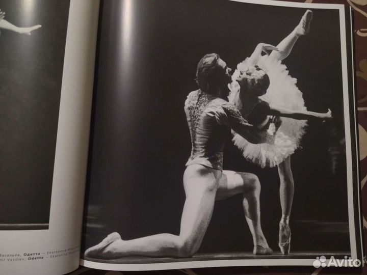 Екатерина Максимова и Владимир Васильев. Балет