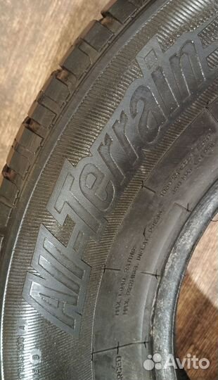 Cordiant All Terrain 235/75 R16