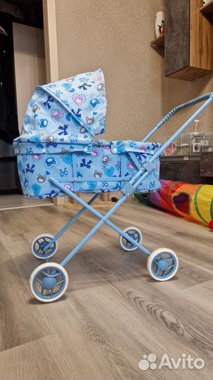 Коляска для кукол