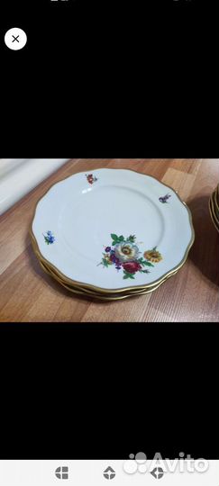 Набор столовой посуды