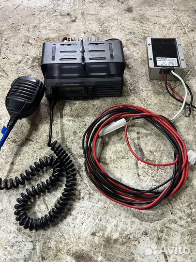 Автомобильная рация