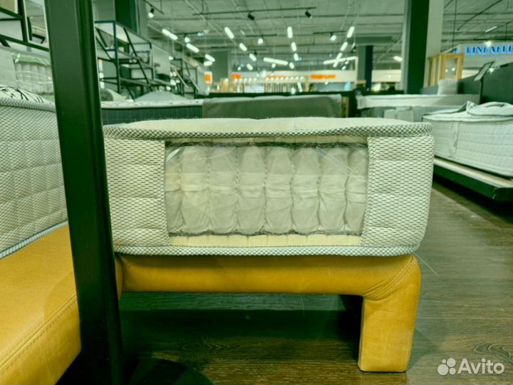 Матрас новый ортопедический 160х200