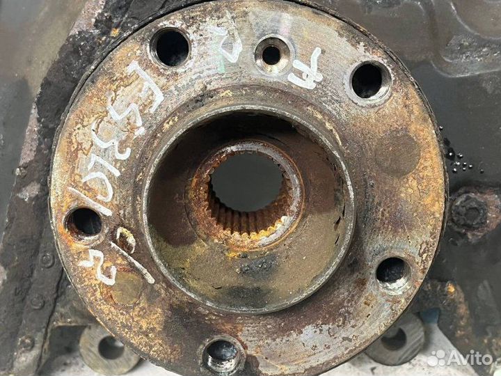 Кулак поворотный передний правый Bmw X5 E53 M57D30