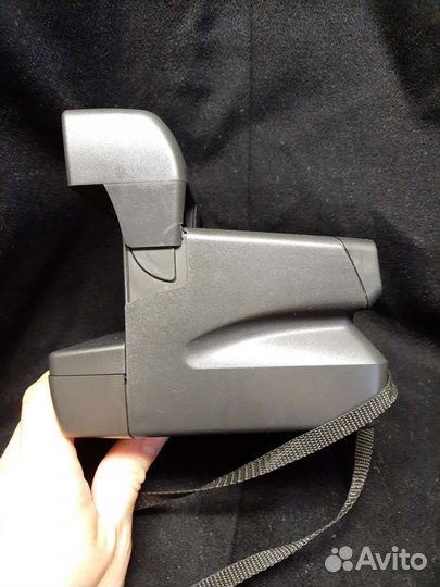 Фотоаппат Polaroid One Step Close up 600