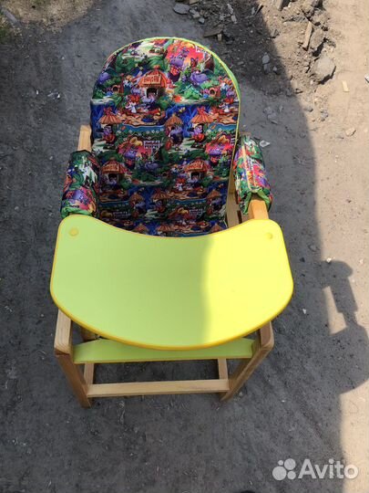 Стульчик для кормления