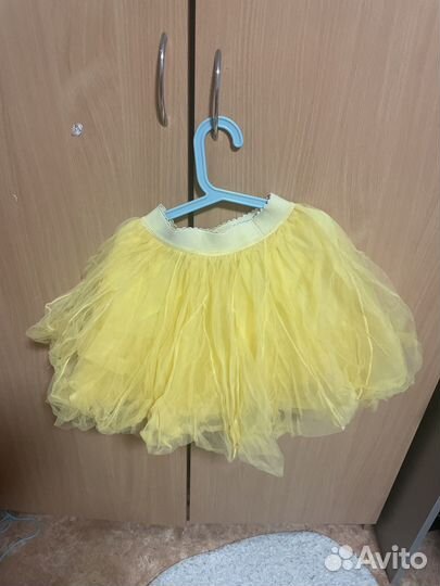 Юбка для девочки