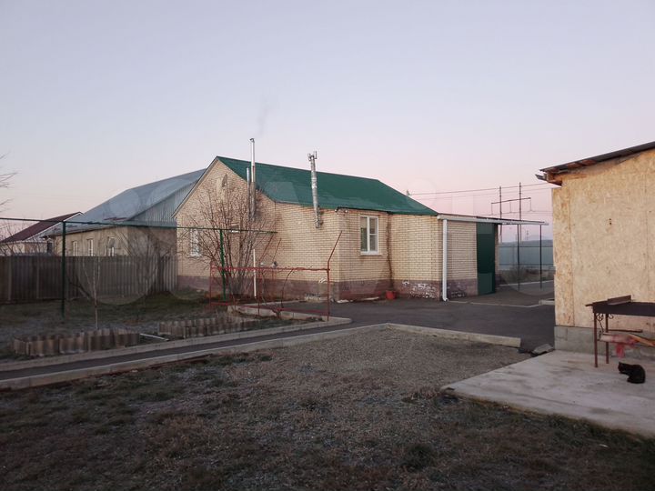 Дом 86 м² на участке 15 сот.