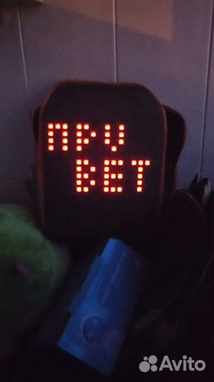 Рюкзак PIX mini оригинал