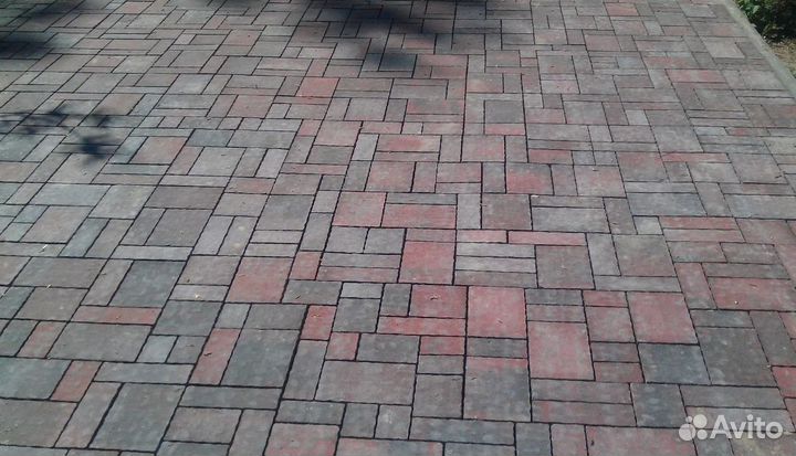 Брусчатка Новый город