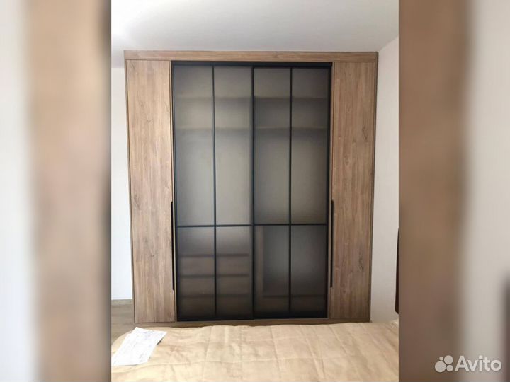 Шкаф встроенный
