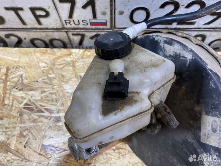 Вакуумный усилитель Ford Mondeo 3 2002