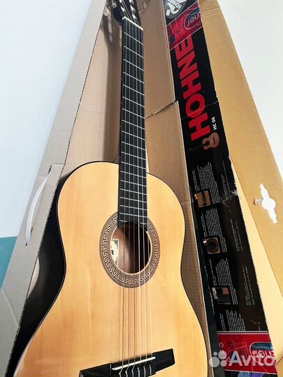 Гитара акустическая