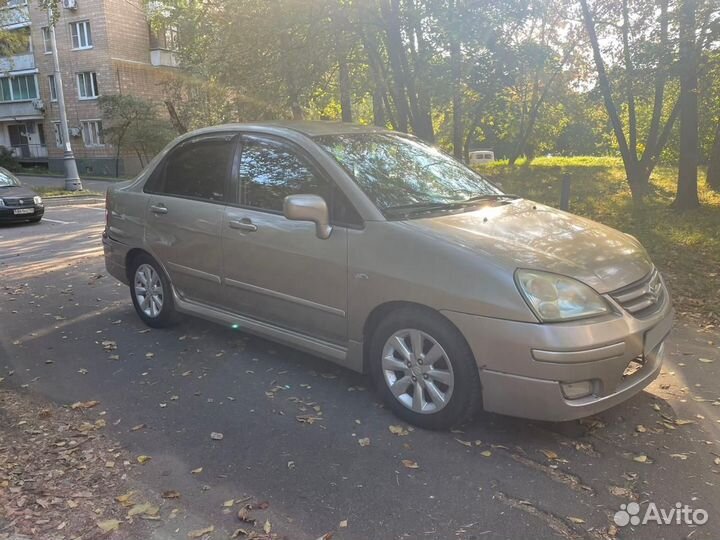 Suzuki Liana 1.6 МТ, 2004, 248 000 км