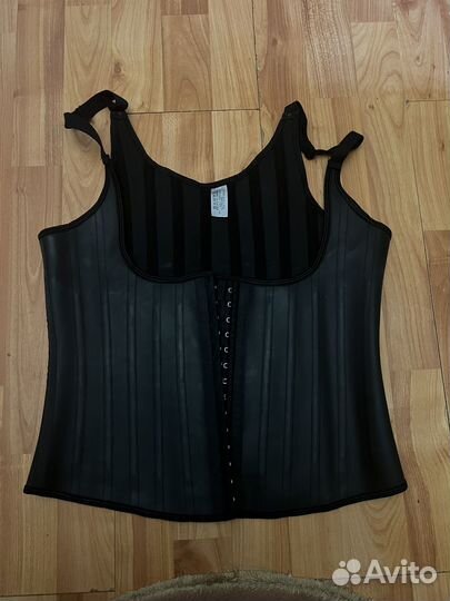 Латексный корсет