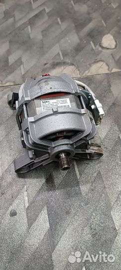 Двигатель для стиральной машины ariston