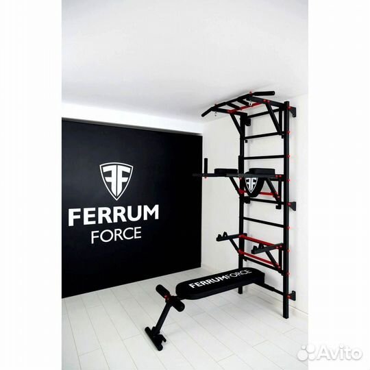 Шведская стенка F5