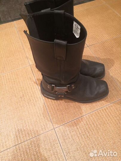 Мотосапоги