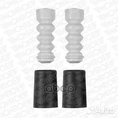 Пыльник с отбойником заднего амортизатора (2шт)