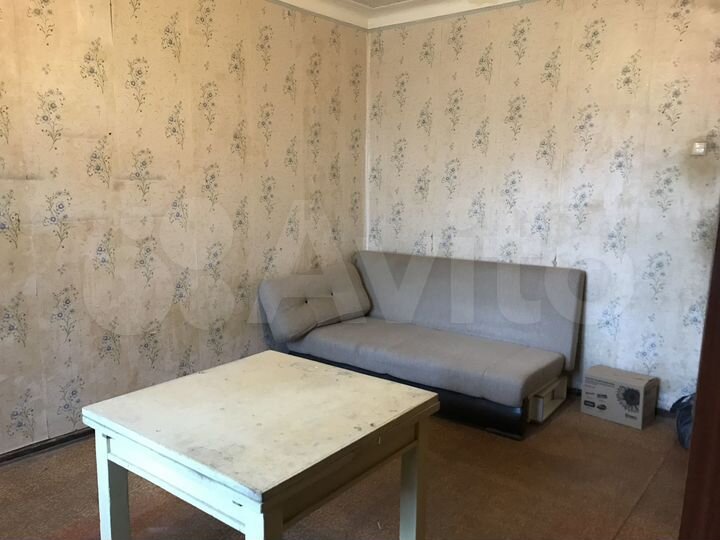 Комната 20 м² в 3-к., 3/5 эт.