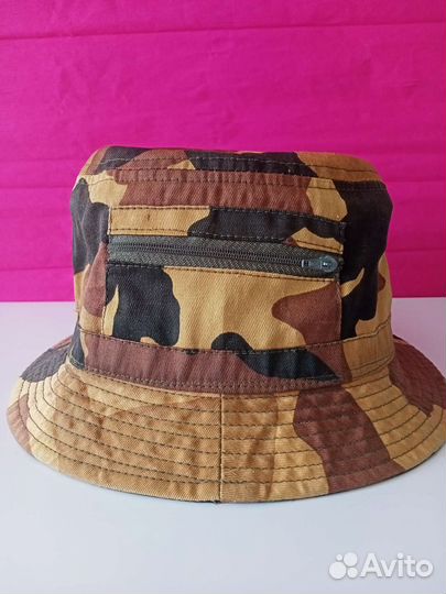 Панама Тактическая,Милитари Камуфляж/ р.58