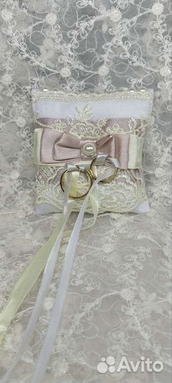 Подушечка для колец