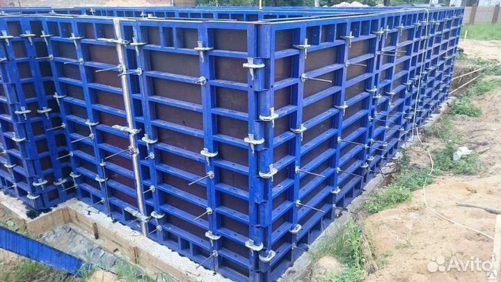Опалубка Выкуп б/у