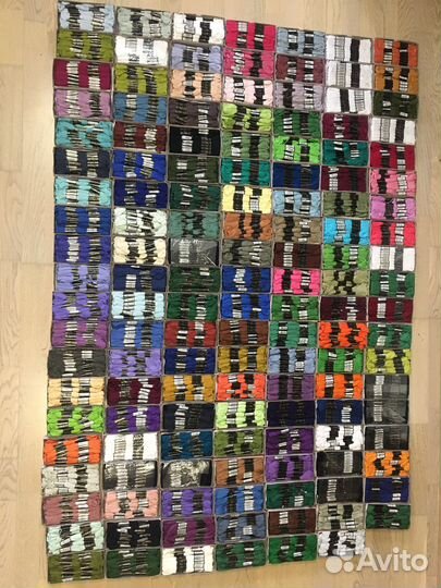 Мулине Bestex 21шт/8м. 5565шт/265 коробок