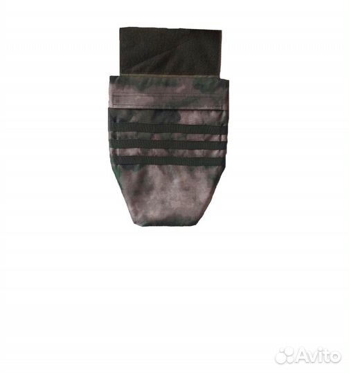 Напашник с свмпэ и кевларом с защитой живота