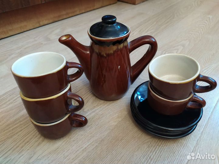 Посуда СССР