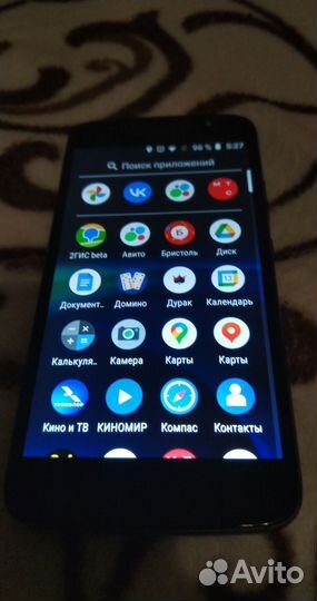 Motorola Moto G5, 3/32 ГБ