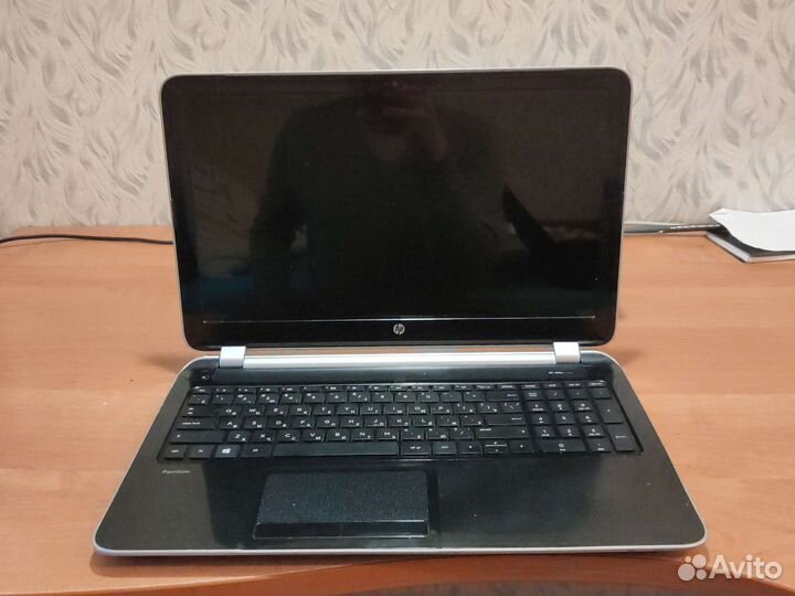 Hp pavilion 15-n006sr