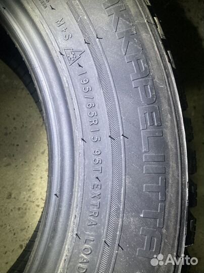 Nokian Tyres Hakkapeliitta 8 195/65 R15 95T