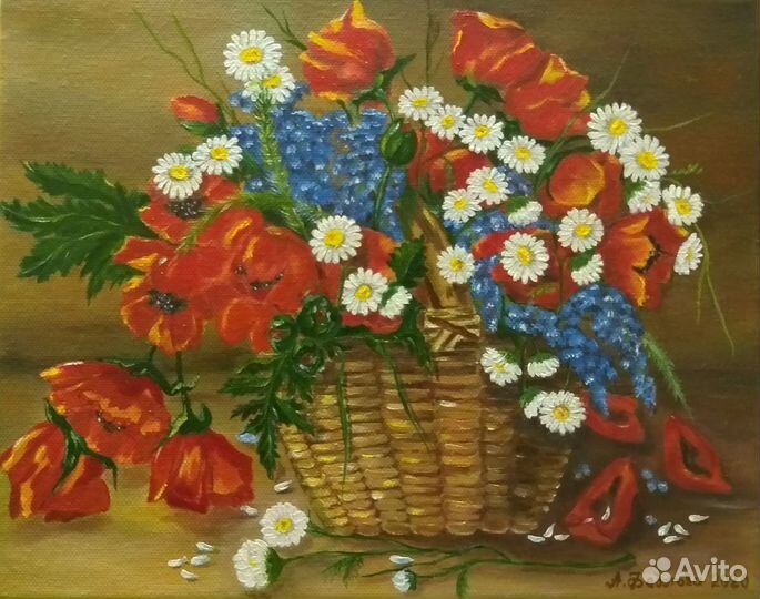 Заказать или купить картину