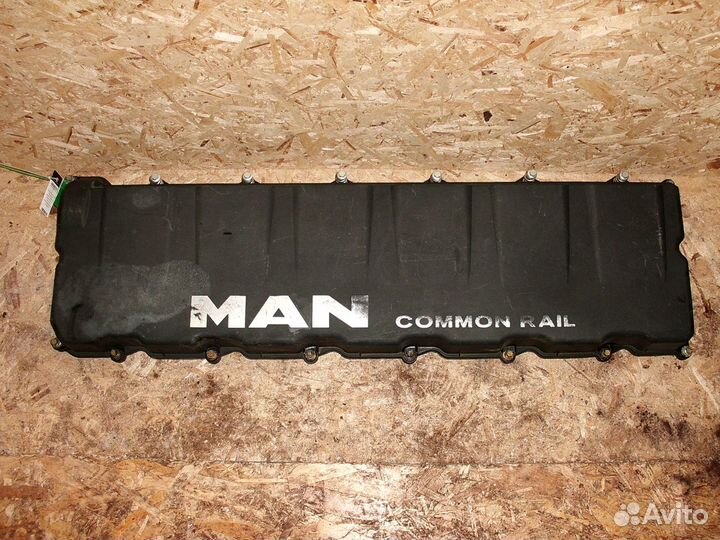 Клапанная крышка (D2066) / MAN (MAN)