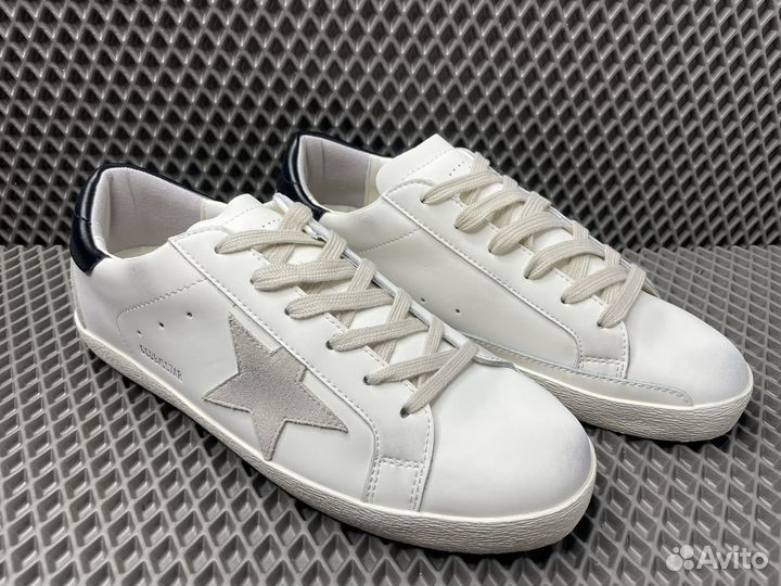 Кроссовки golden goose